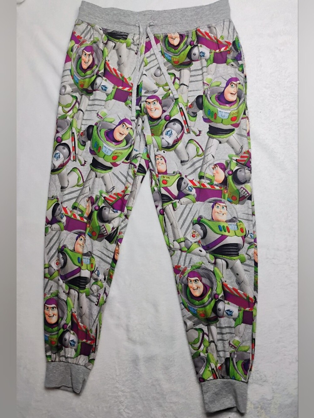 Buzz Light-year Mens PJ Pants